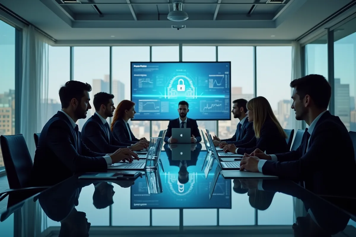 Comparaison de la cybersécurité en interne et par un cabinet spécialisé
