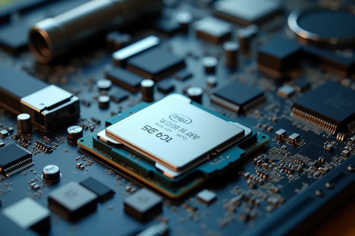 Critères pour choisir une génération de processeurs Intel