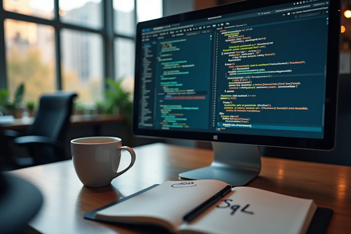 Manipulation efficace de bases de données avec SQL dans Access