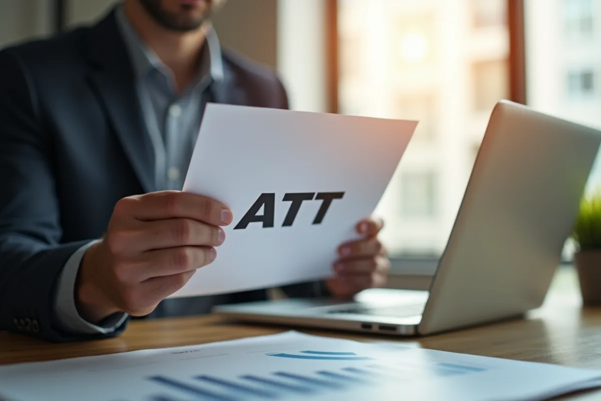 Explication de l'ATT et son impact sur les données personnelles