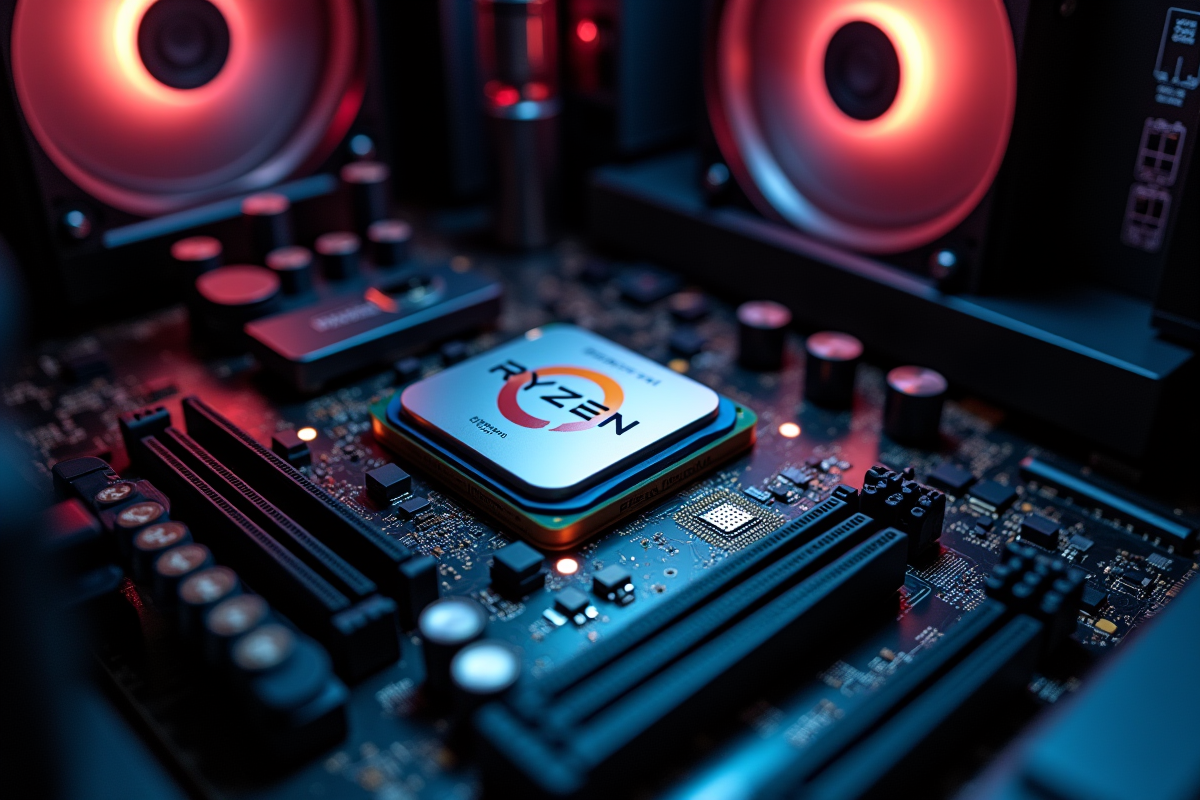 Prochain processeur Ryzen : anticipation et informations clés