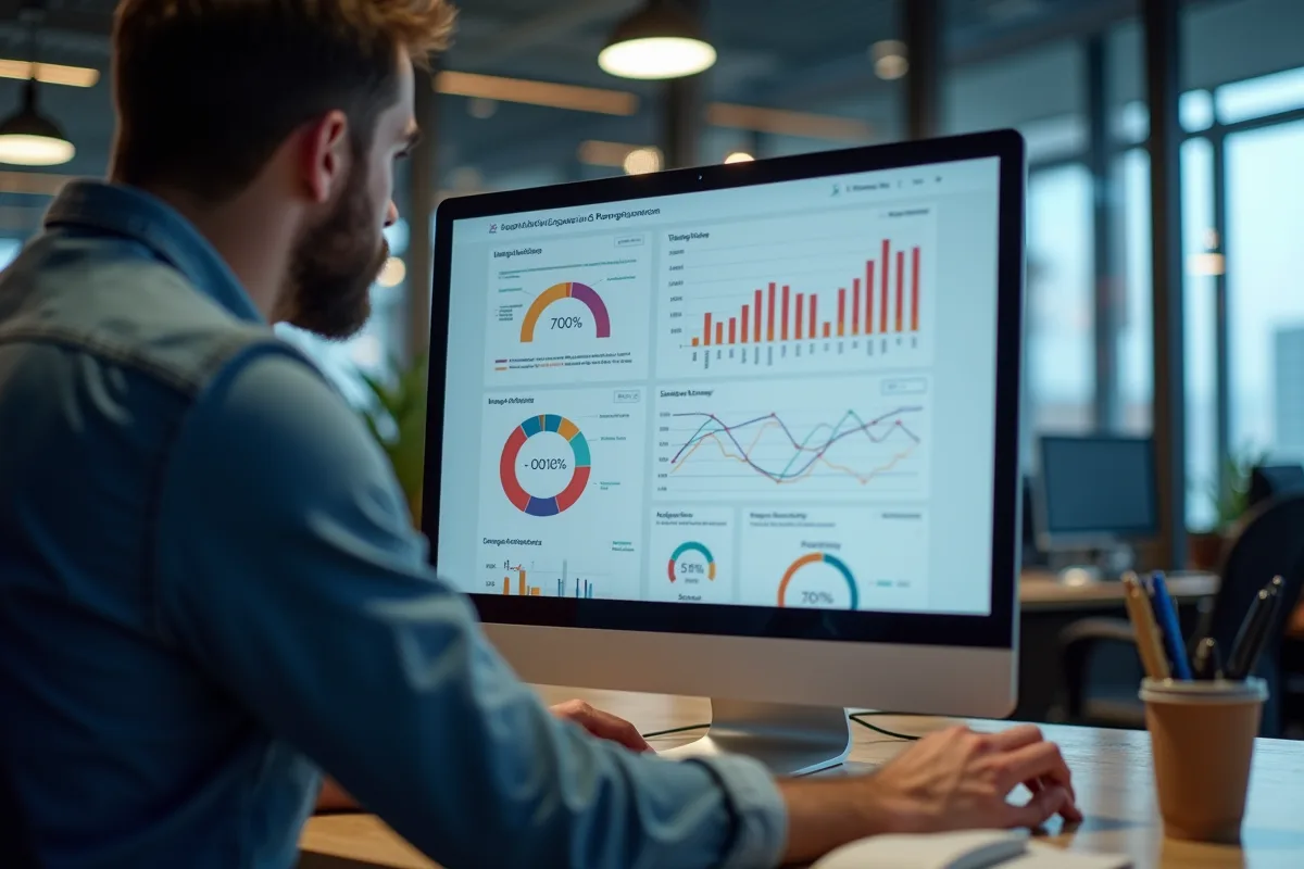 Processus de référencement pour améliorer la visibilité en ligne