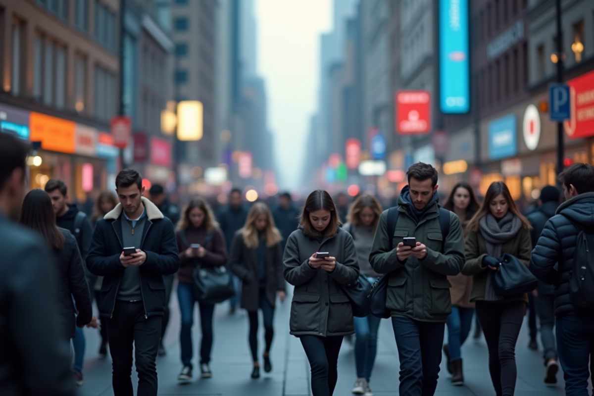 réseaux sociaux