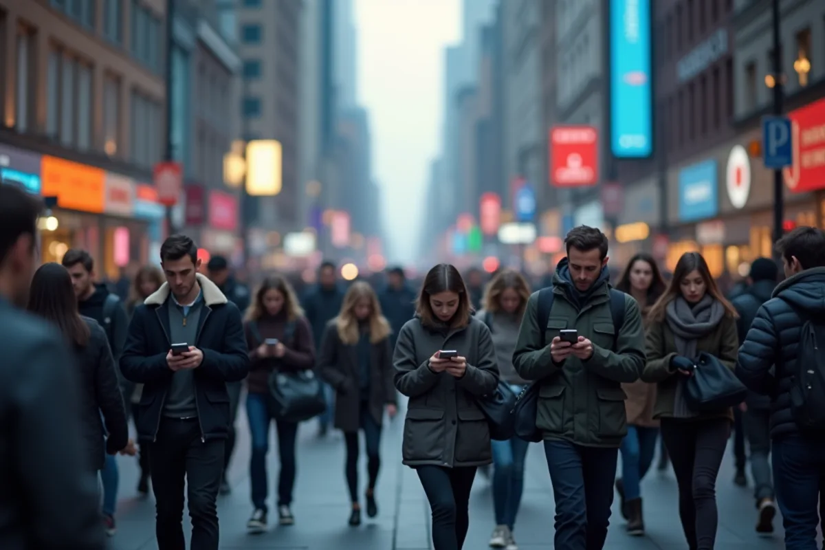 réseaux sociaux