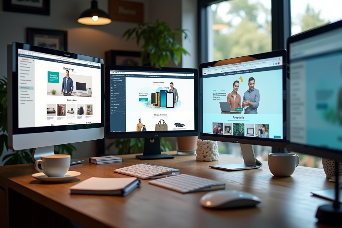 boutiques en ligne