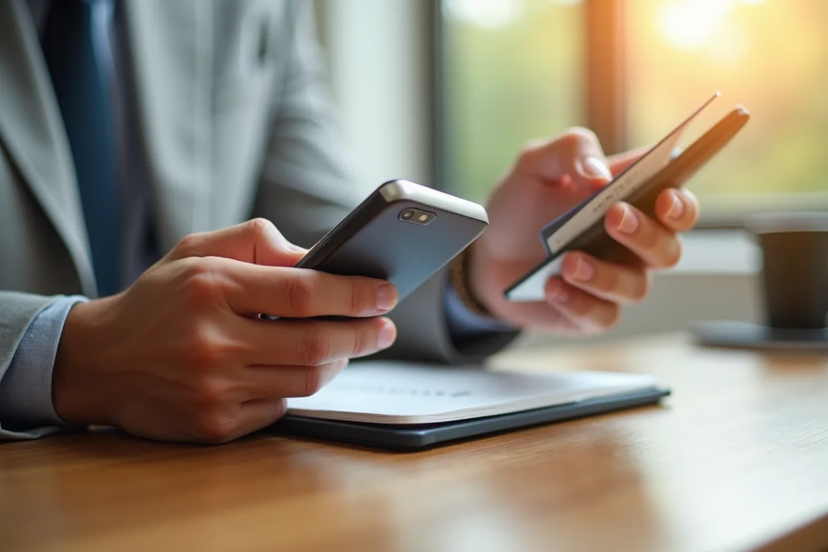 Moyens de paiement en ligne avec avantages et limites de sécurité