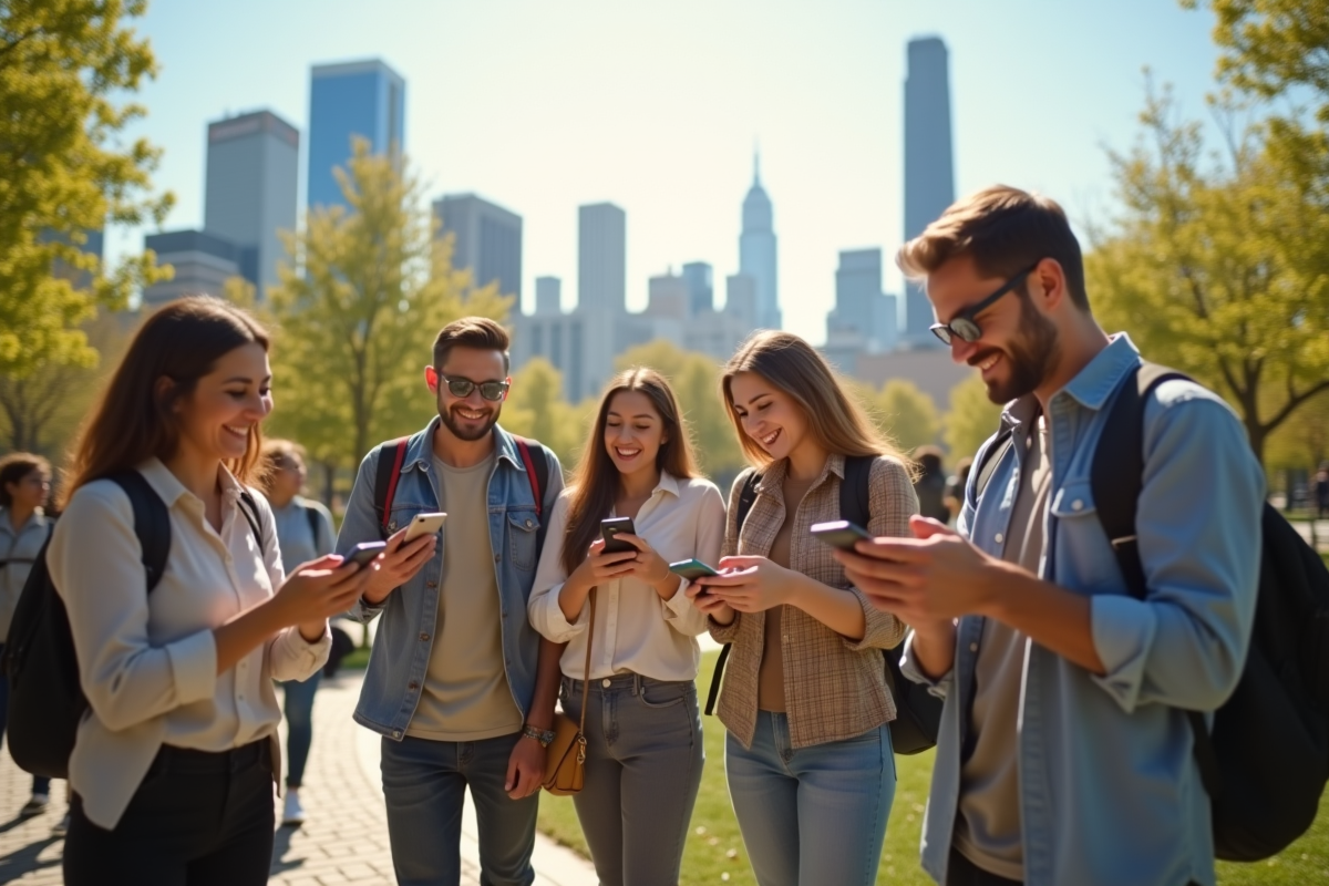 Effets positifs des réseaux sociaux sur notre société