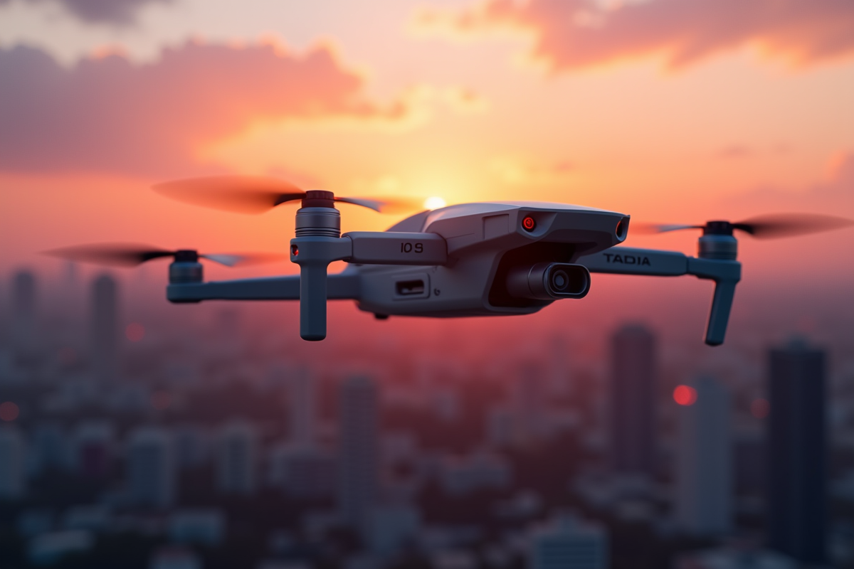 Les drones et leur controverse : enjeux et débats actuels