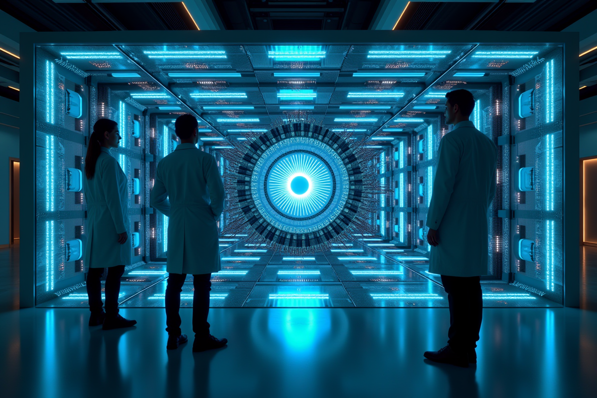 Problèmes résolus par l’informatique quantique : un aperçu des avancées technologiques