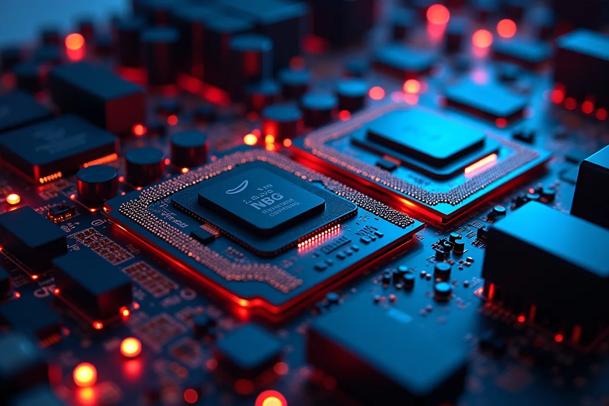 Comparaison des performances entre processeurs AMD et Intel