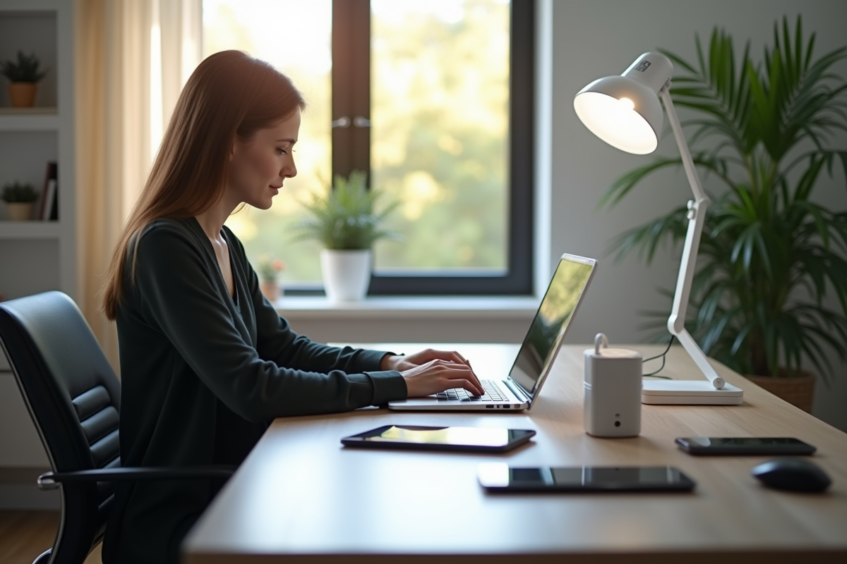 Identification des appareils connectés à votre réseau Wi-Fi