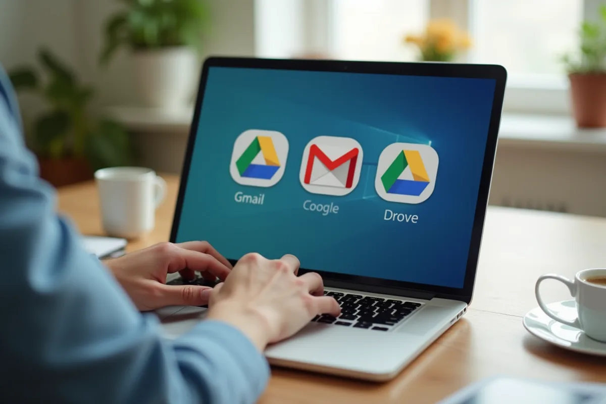 Synchronisation entre Gmail et Google Drive pour un meilleur stockage