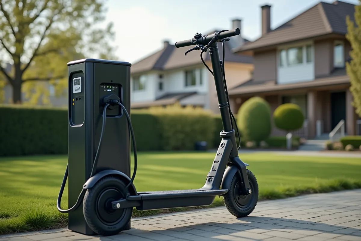 trottinette électrique