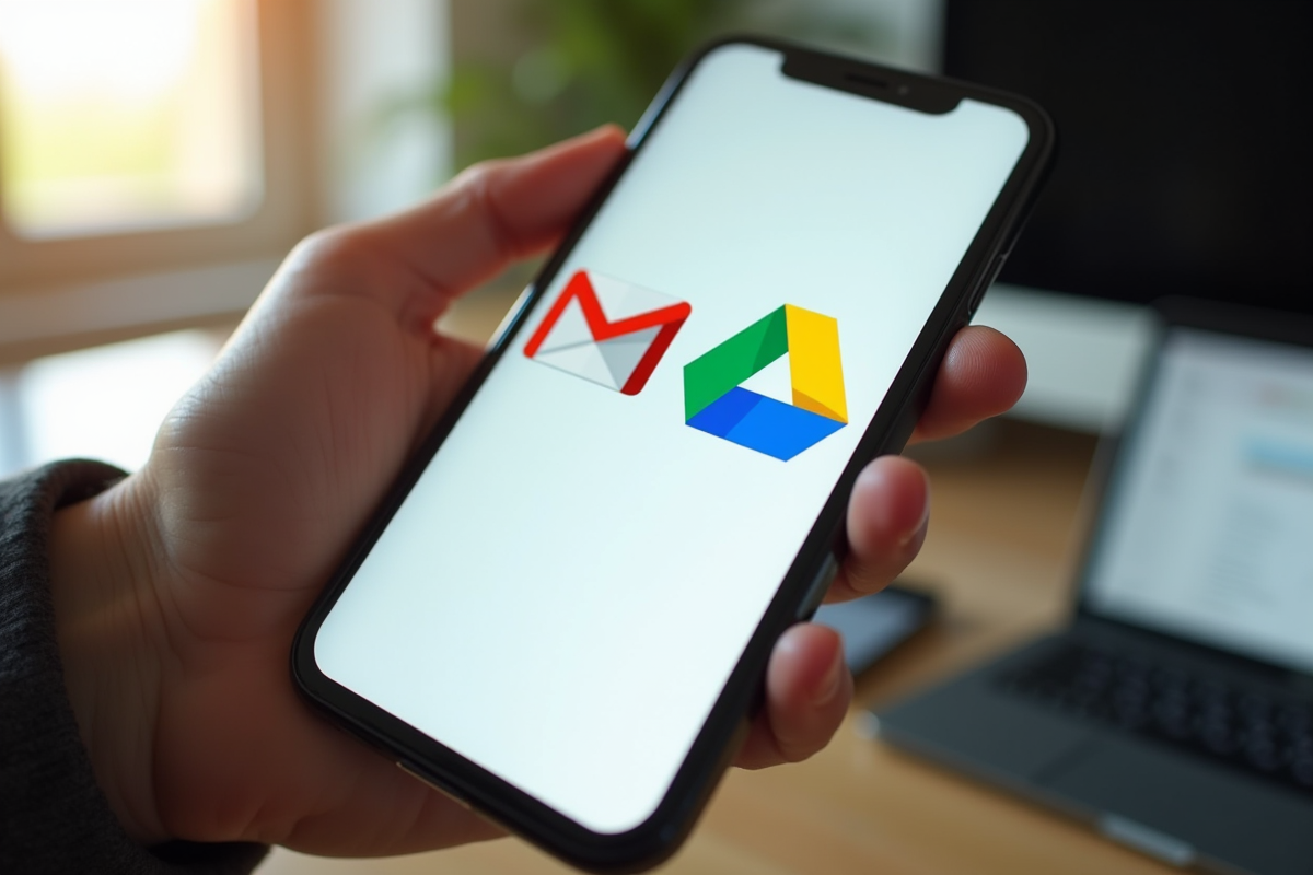gmail drive