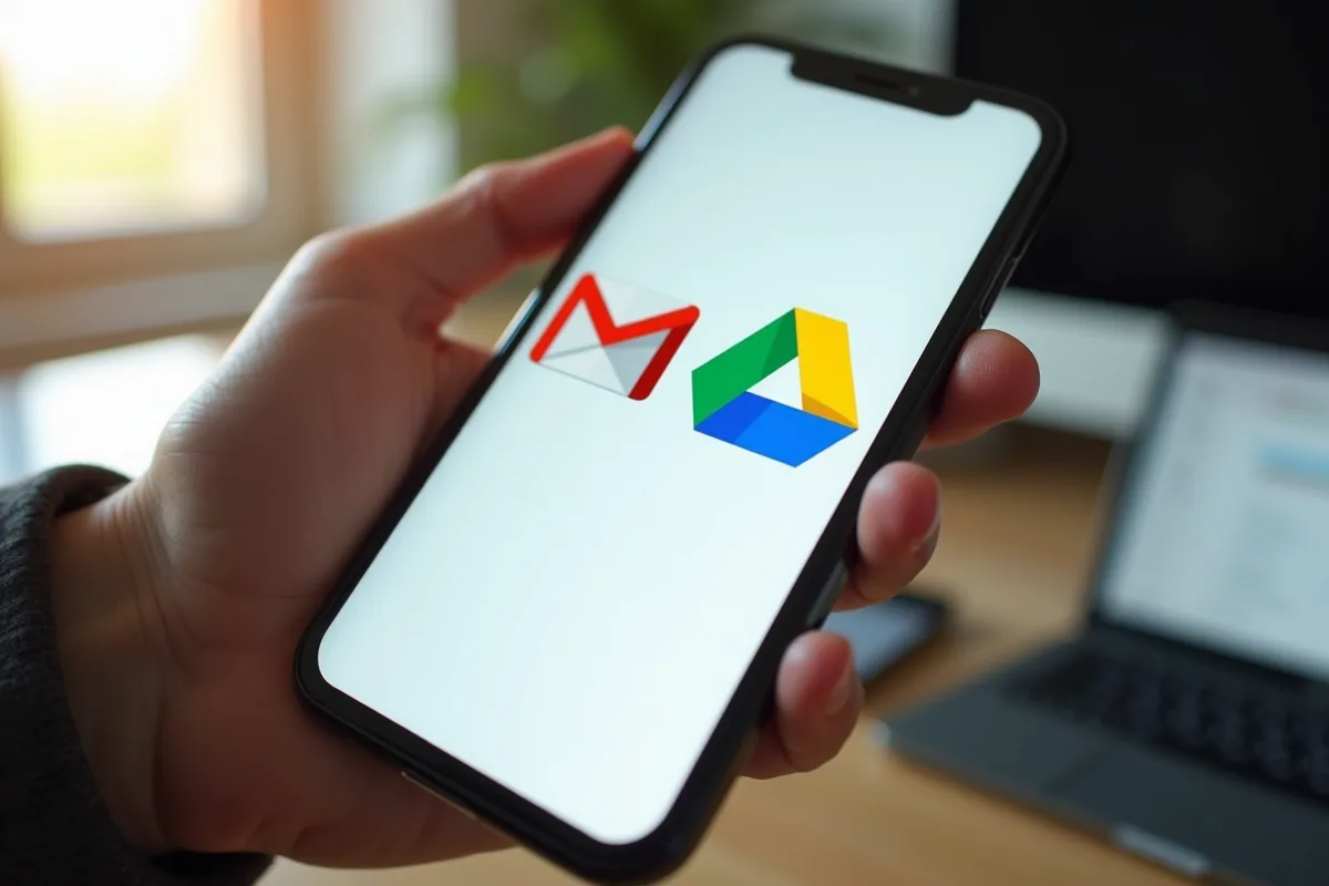 gmail drive