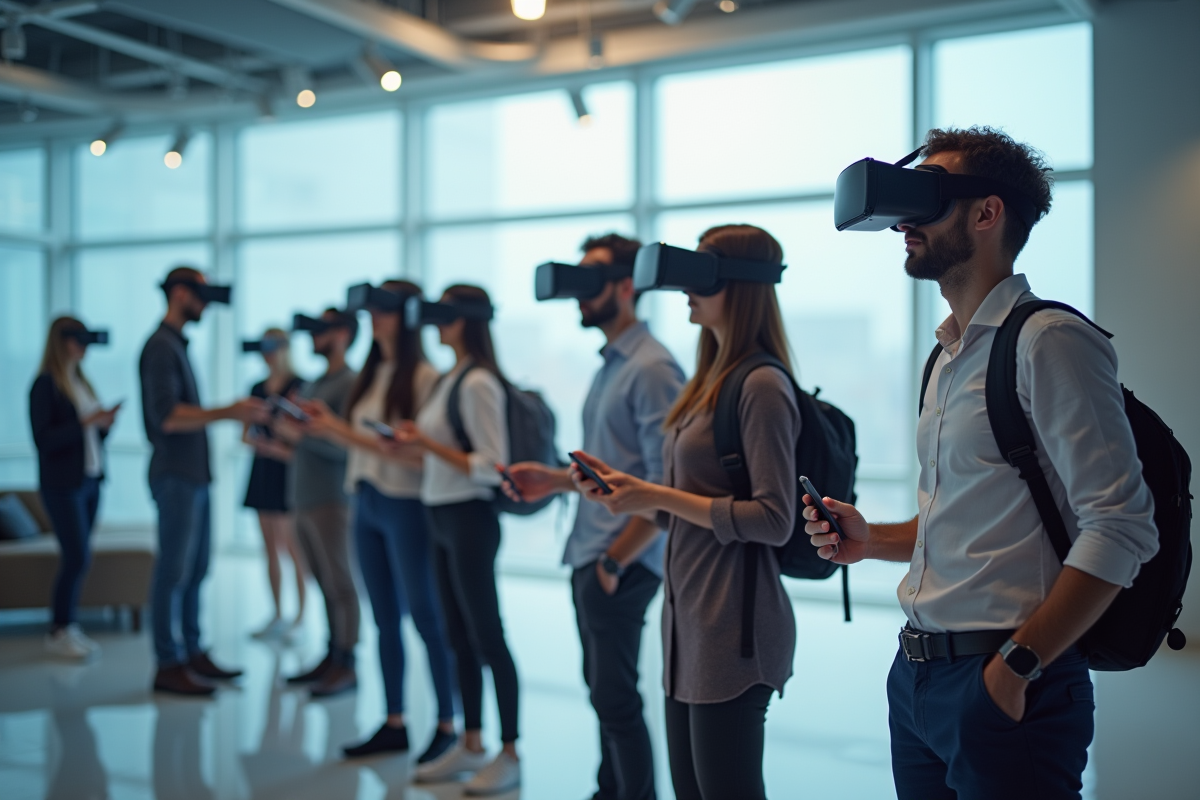 monde virtuel