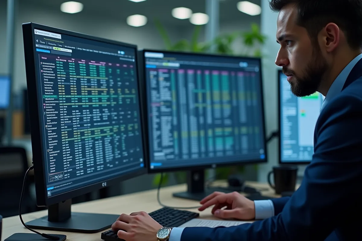 Comparaison entre SGBD et Excel pour la gestion des données