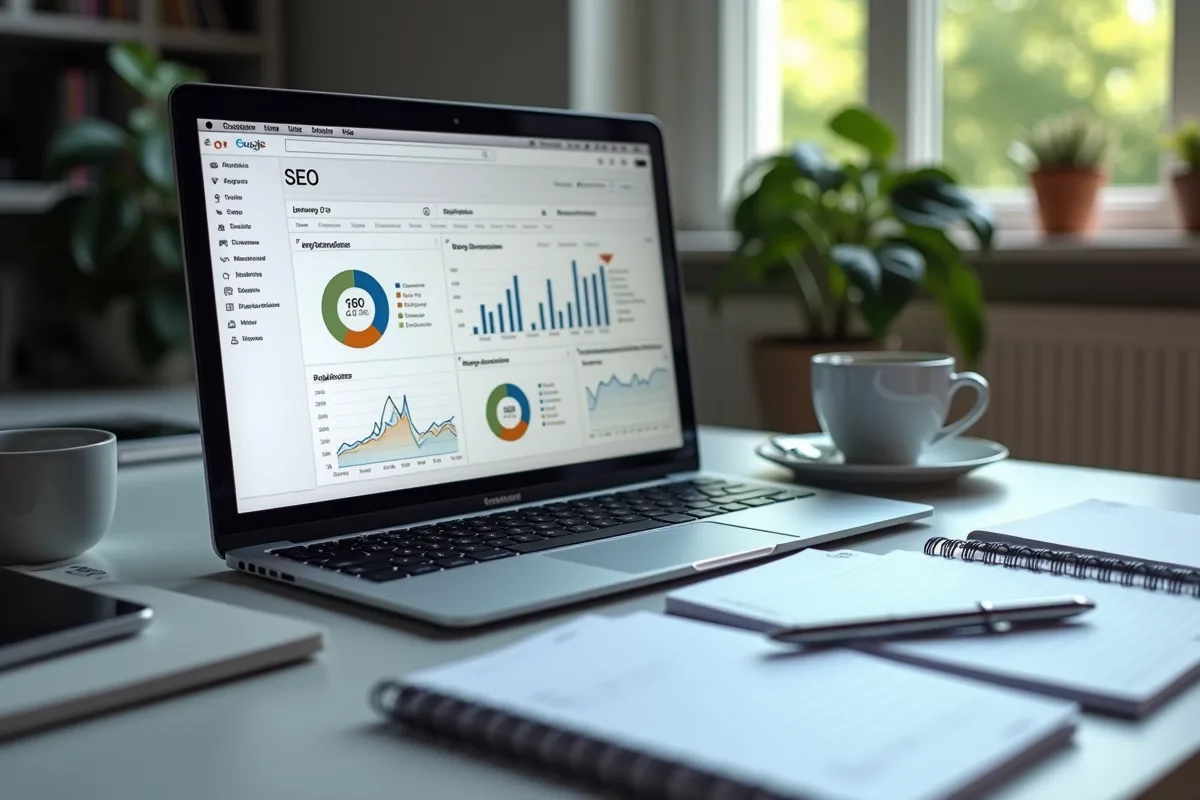 Stratégies de référencement pour améliorer la visibilité en ligne