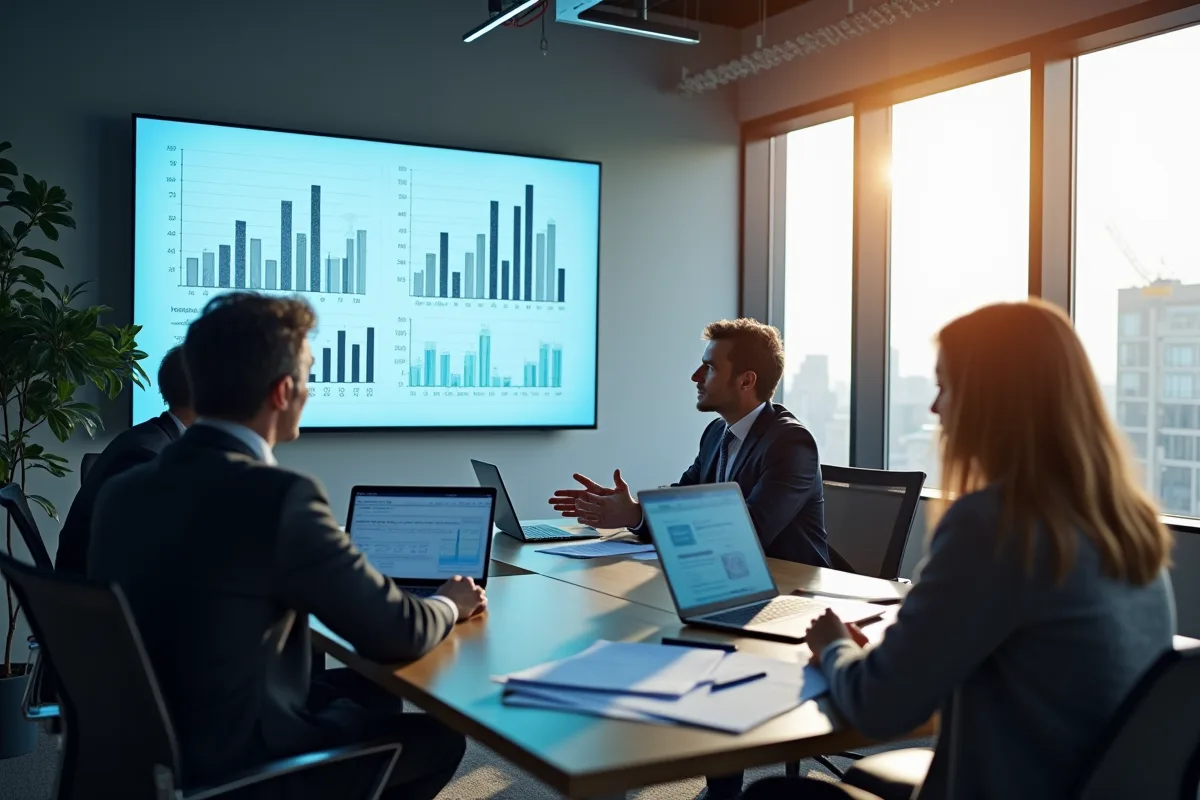 KPI pour évaluer le succès d'un projet publicitaire