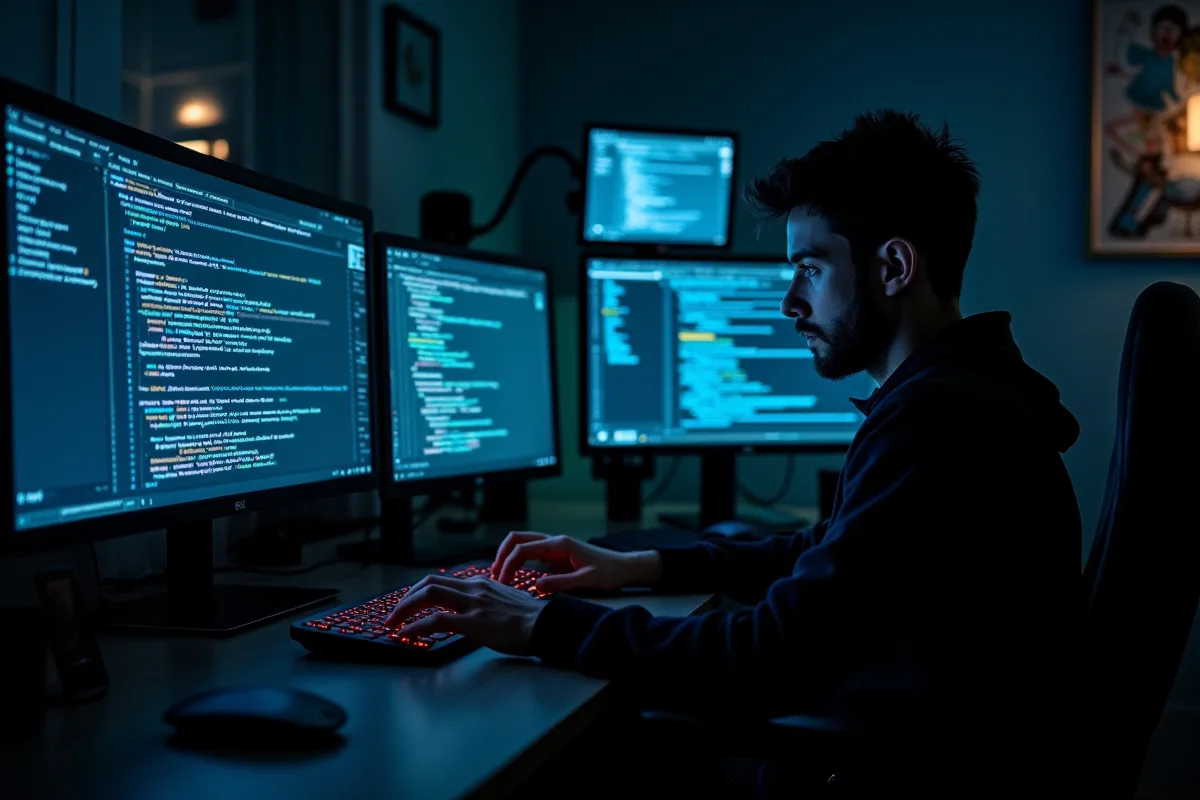 Cyber-intrusions légales et illégales dans le monde numérique