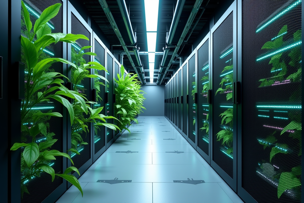 data center