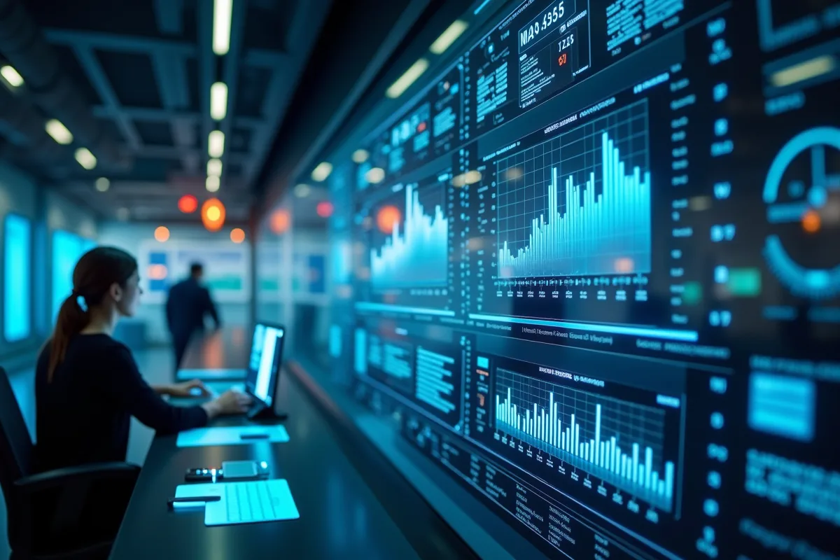 digitalisation processus