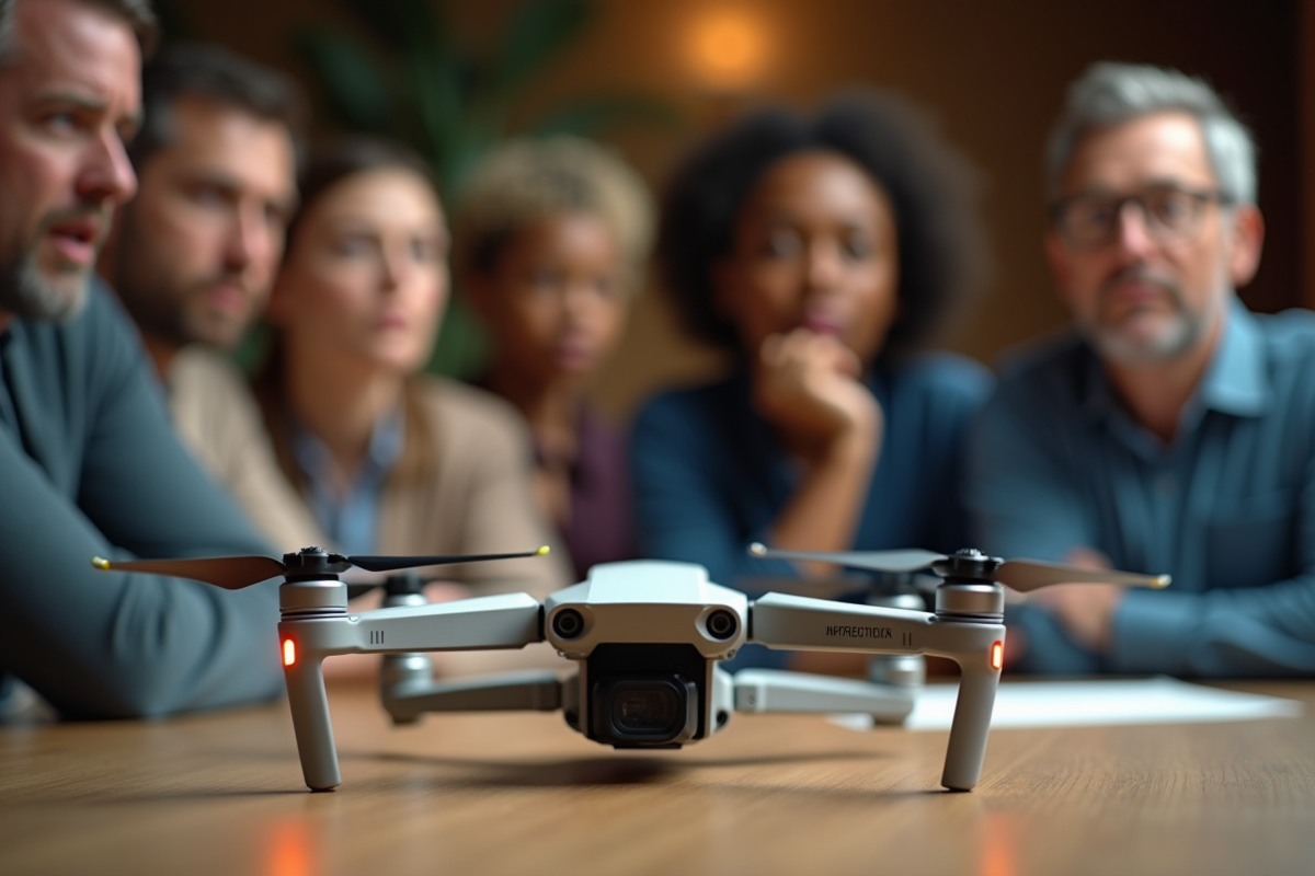 drones controverse