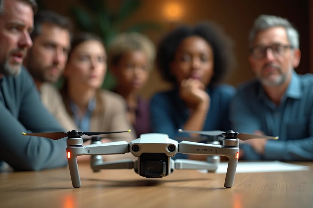 drones controverse