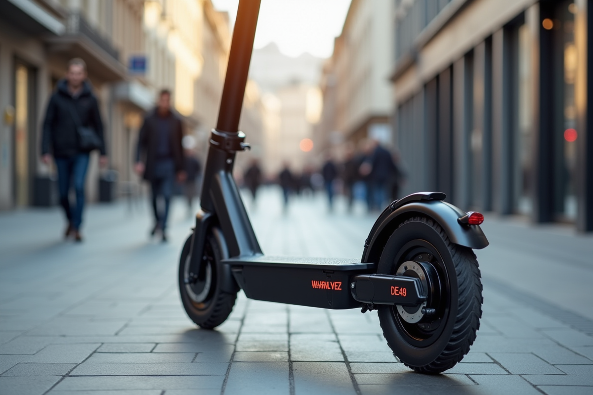Puissance en watts d’une trottinette électrique : caractéristiques et normes