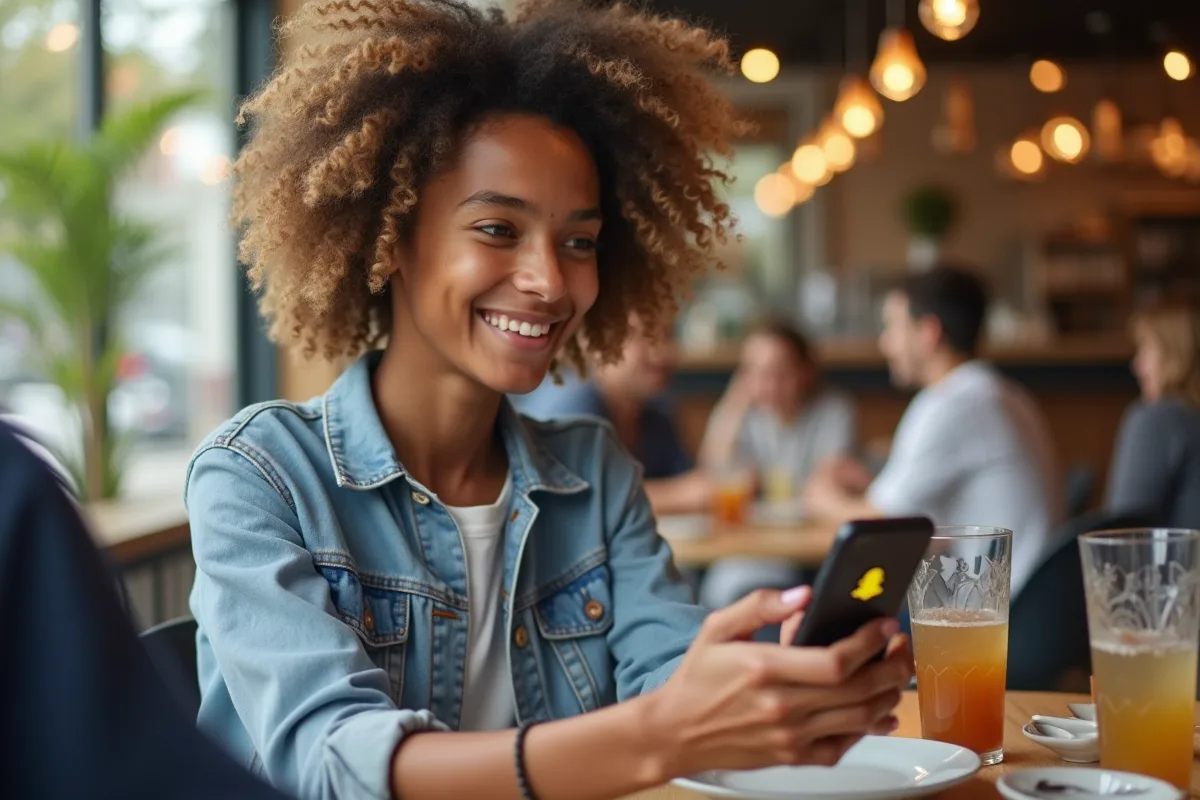 Astuces pour augmenter naturellement le score Snapchat efficacement