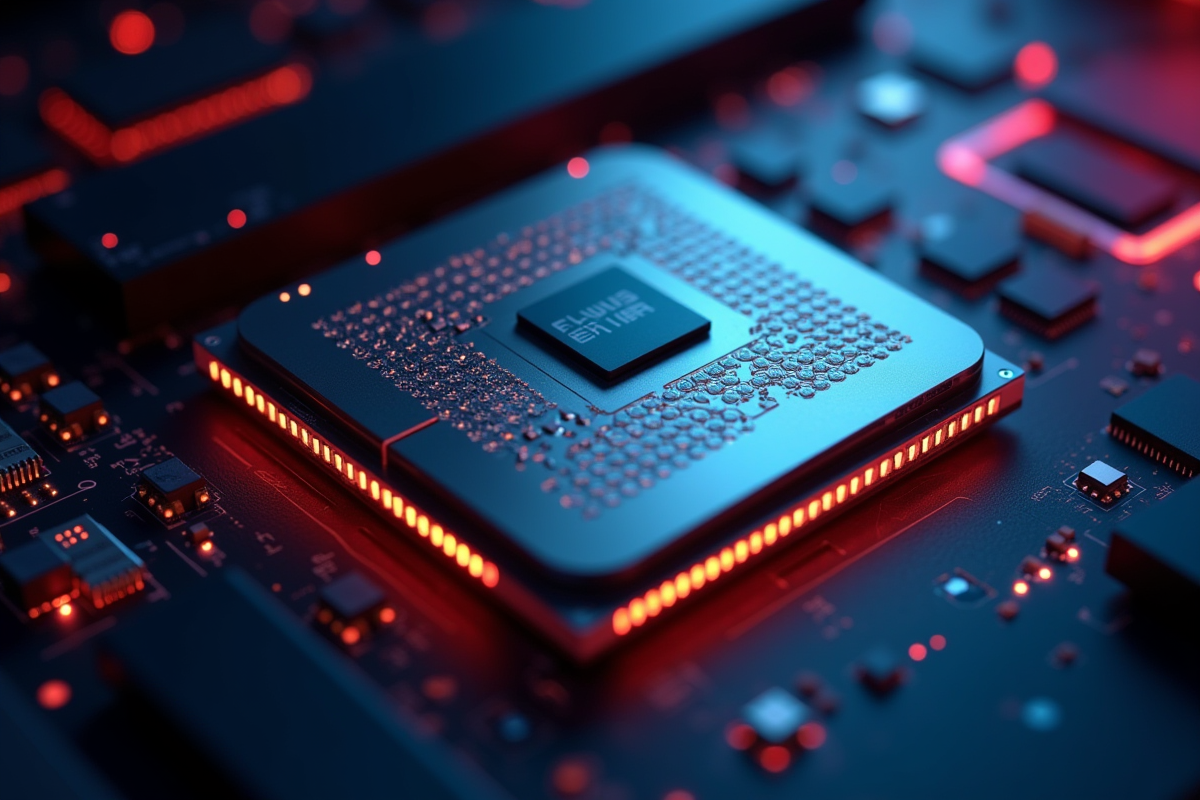 Dernier CPU sur le marché : caractéristiques et performances