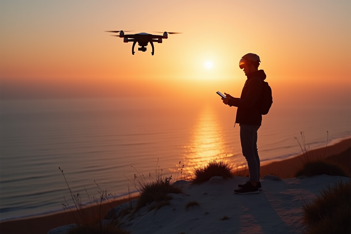 Plaisir de piloter un drone : ce que vous devez savoir