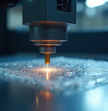 marquage laser précis