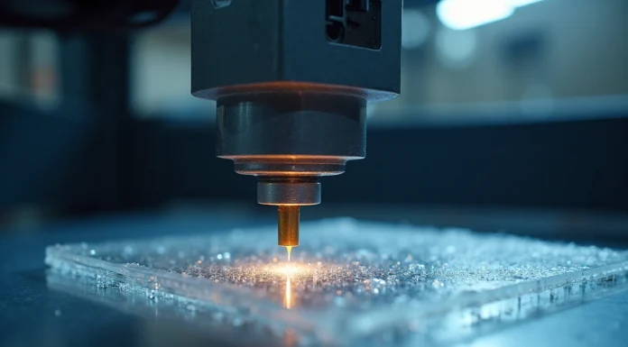 marquage laser précis