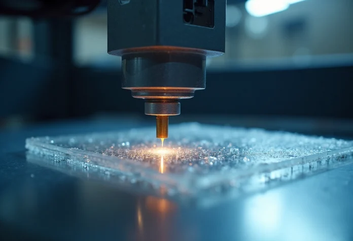 marquage laser précis